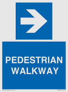 PEDESTRAIAN WALKWAY